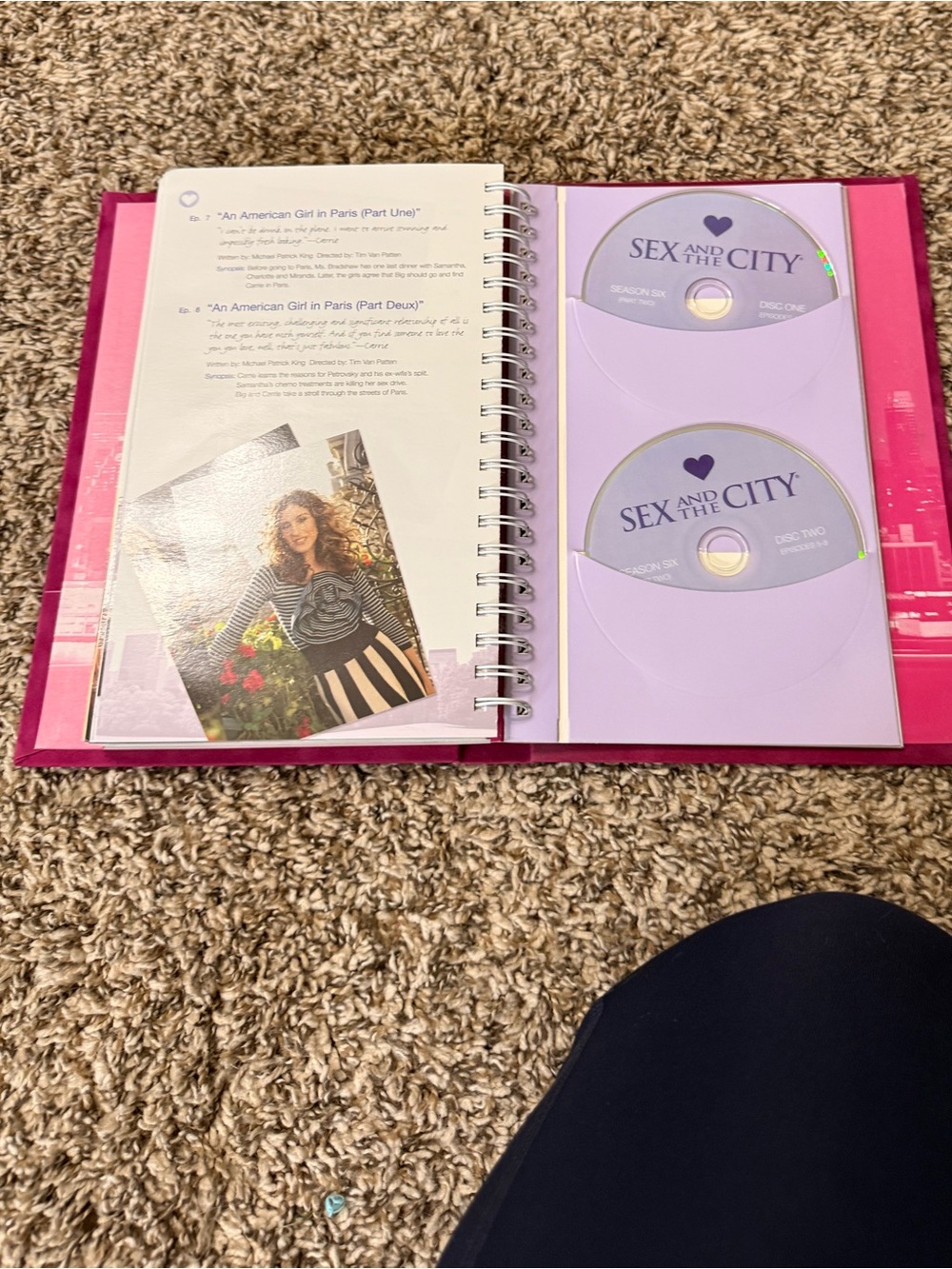 Sex and the city DVD collection - Picture 7 of 7